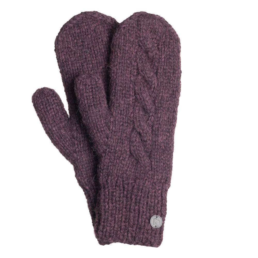 Alpaka-Handschuhe