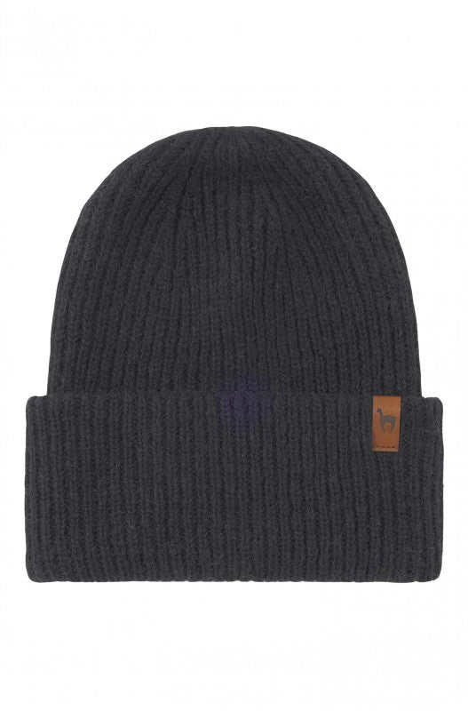 Ultrawarme Alpakamütze aus Babyalpaka und Merino-Mix!