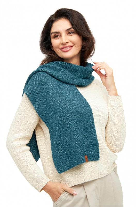 Alpaka Schal aus Baby Alpaka-Merino-Mix