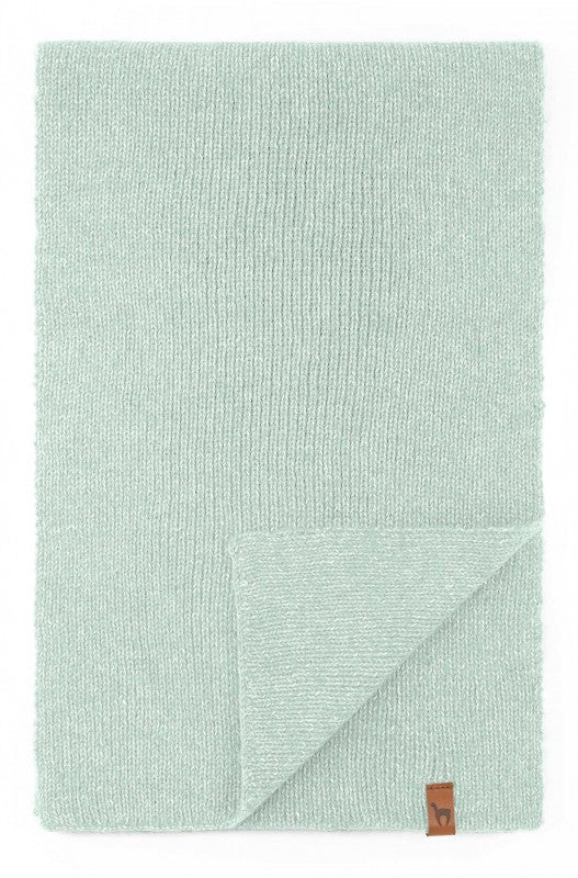 Alpaka Schal aus Baby Alpaka-Merino-Mix