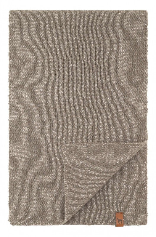 Alpaka Schal aus Baby Alpaka-Merino-Mix