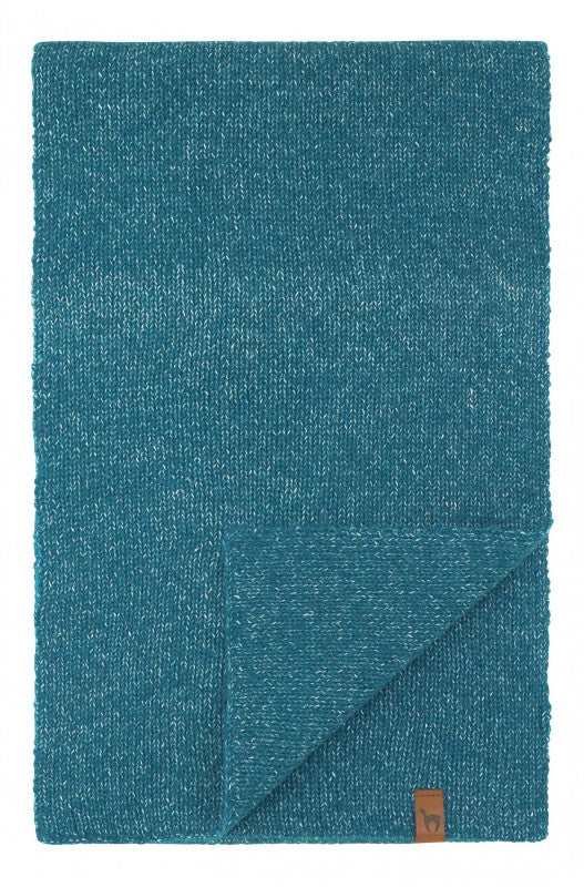 Alpaka Schal aus Baby Alpaka-Merino-Mix