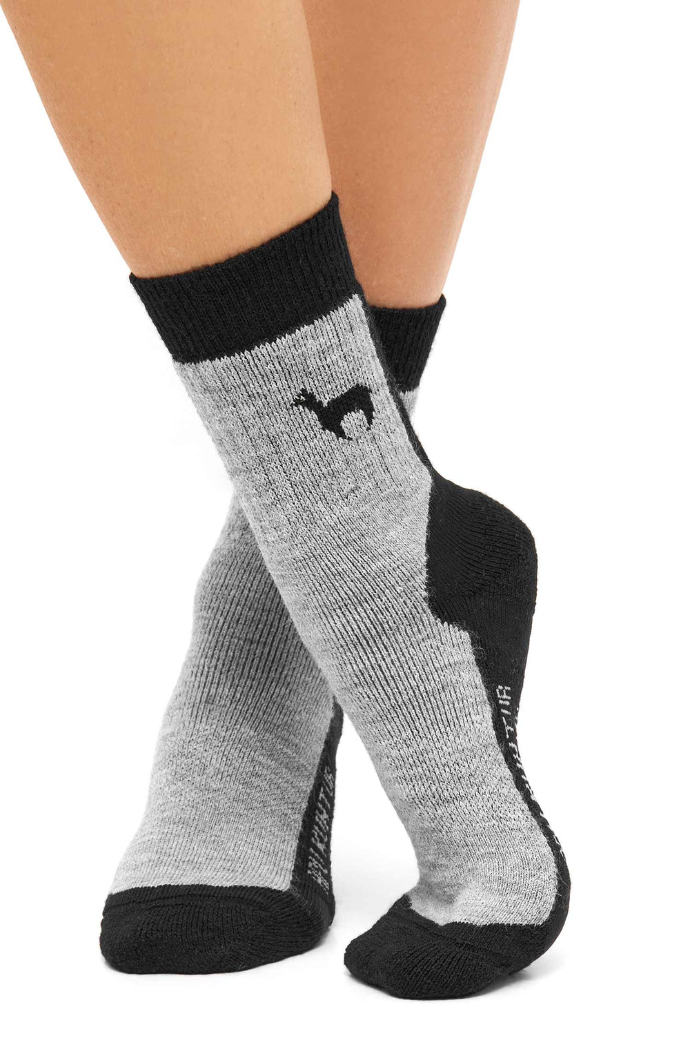 Alpaka Treckingsocken