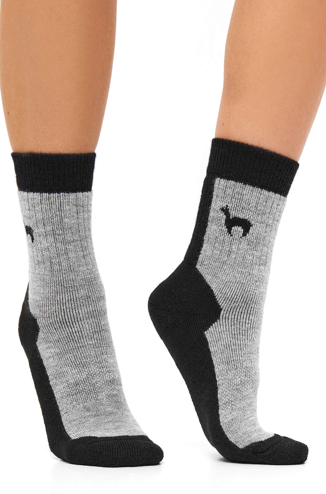 Alpaka Treckingsocken