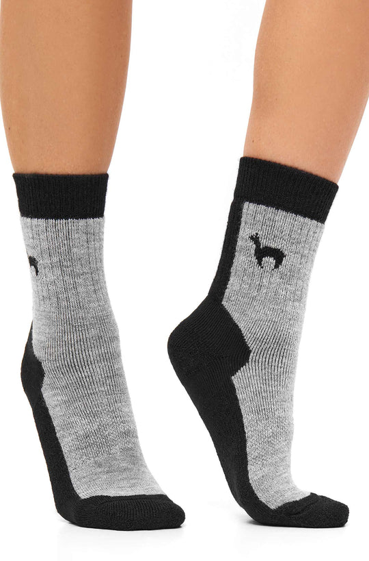 Alpaka Treckingsocken