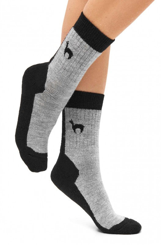 Alpaka Treckingsocken