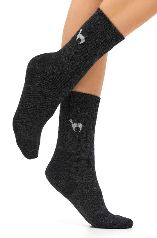 Alpaka Treckingsocken