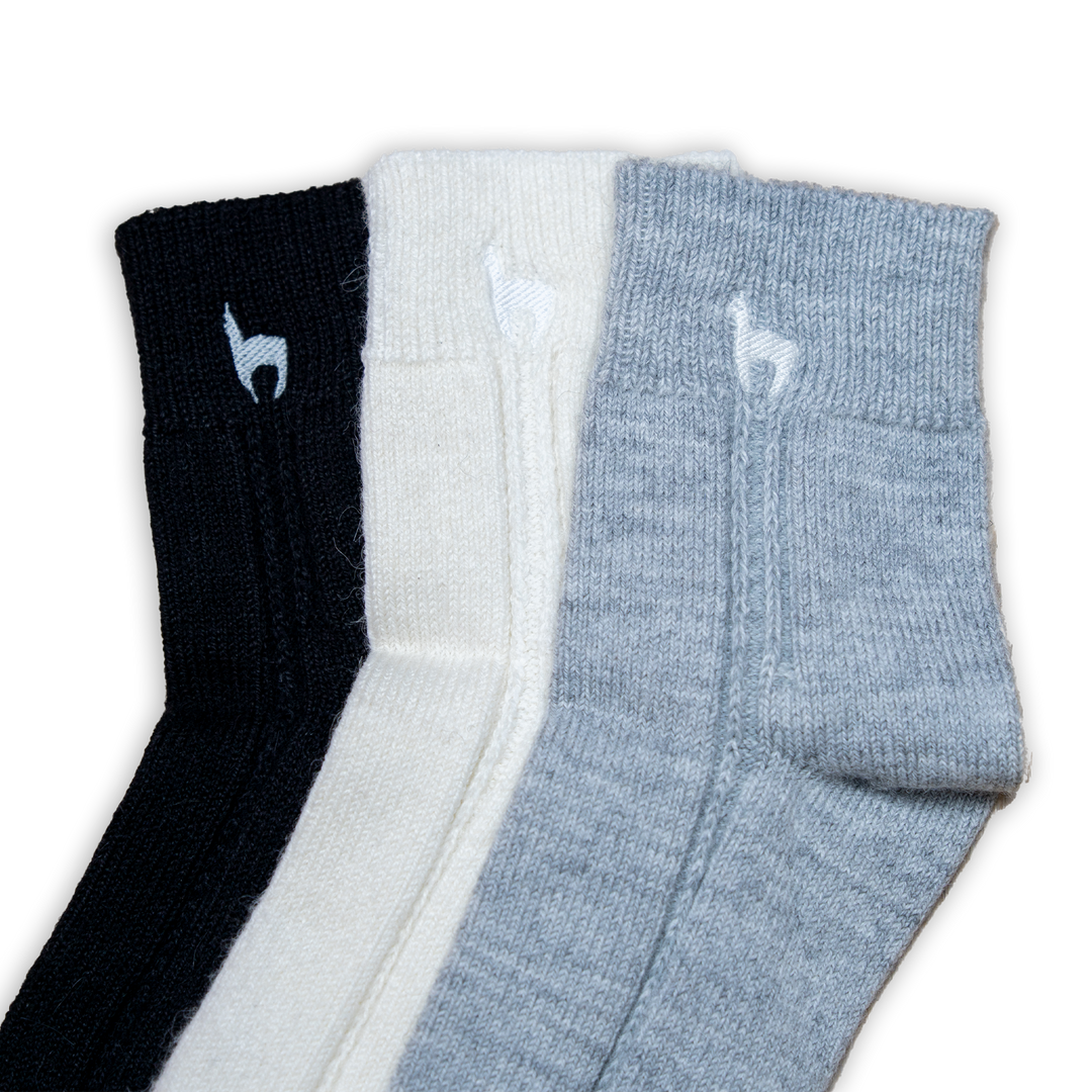 Alpaka Wohlfühlsocken